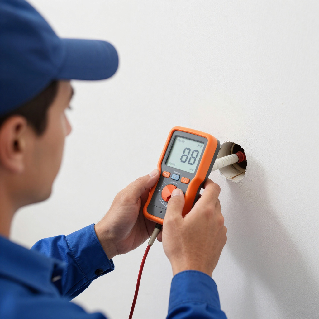 Leak Detection & Repair in Whitehall