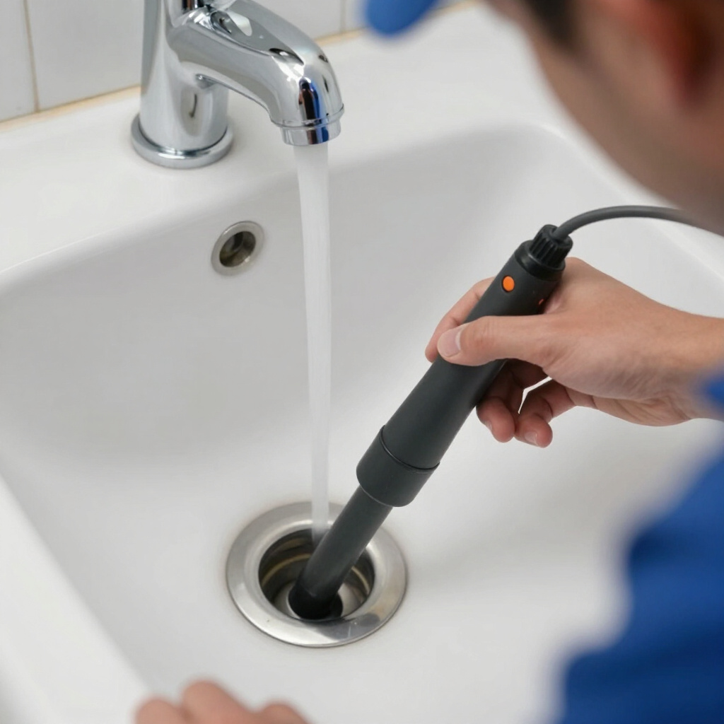 Drain Cleaning & Unclogging in Whitehall