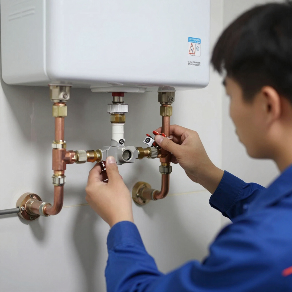 Water Heater Services in Whitehall