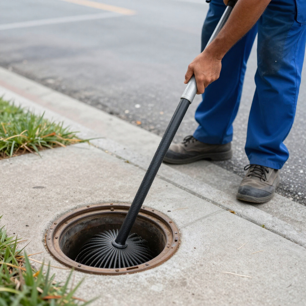 Sewer & Pipe Services in Whitehall
