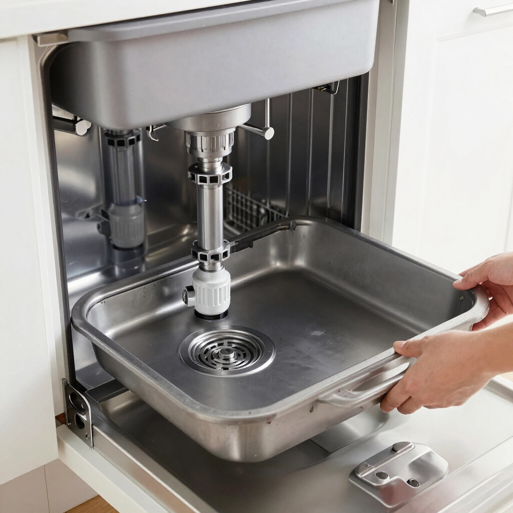Garbage Disposal in Whitehall
